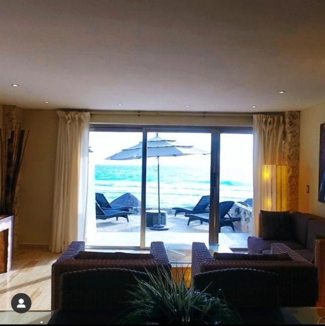 Villa De Las Tortugas 칸쿤 외부 사진