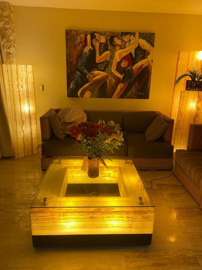 Villa De Las Tortugas 칸쿤 외부 사진