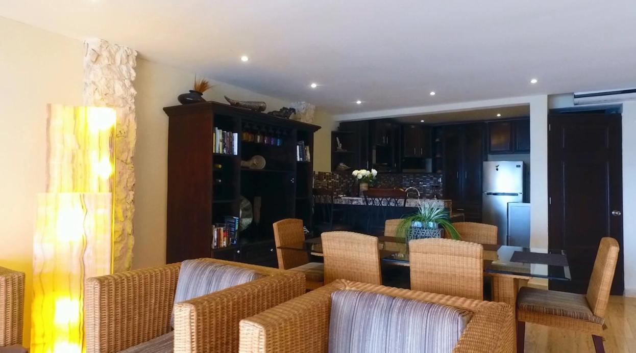Villa De Las Tortugas 칸쿤 외부 사진