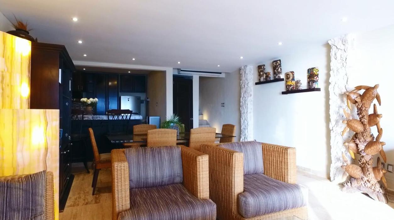 Villa De Las Tortugas 칸쿤 외부 사진